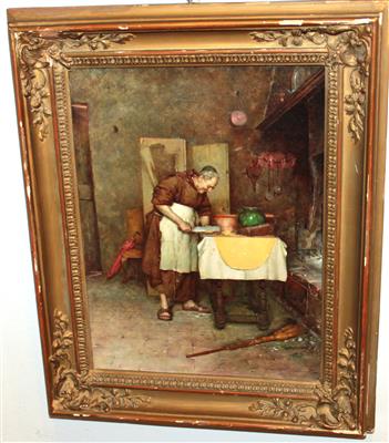 Guiseppe Bortignony - Antiques and Paintings