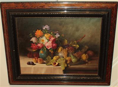 Alois Zabehlicky * - Antiques and Paintings