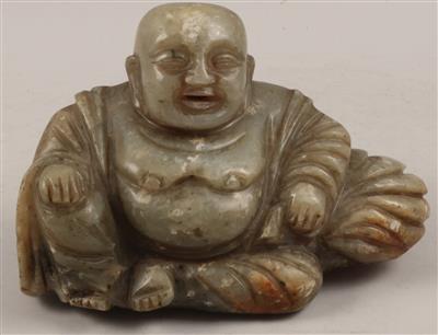 Buddha, - Winterauktion - Antiquitäten,<br />Möbel und Bilder
