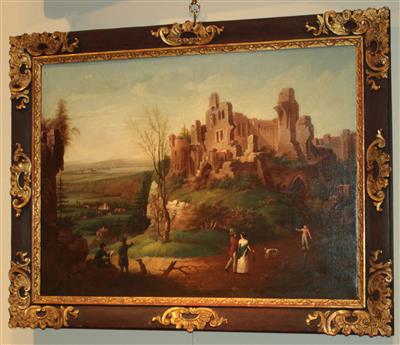 Johann Dittmann - Antiques and Paintings