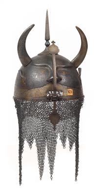 Persischer Helm - Kulah Khud, - Antiques and Paintings