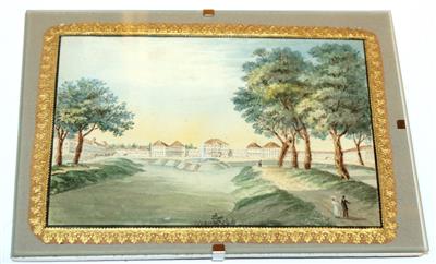 Vedutenmaler, Bayern um 1820 - Antiquariato e Dipinti