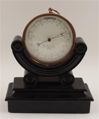 Aneroid-Barometer von Naudet (PHBN) - Antiques and Paintings
