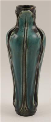 Jugendstil-Keramikvase - Antiquitäten & Bilder mit Schwerpunkt Moderne und Zeitgenössische Druckgrafik