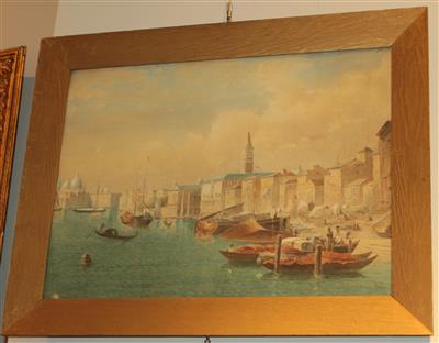 M. Riva, Italien um 1880 - Antiques and Paintings