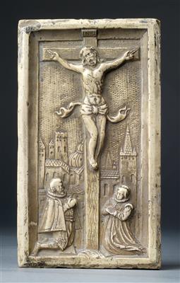 Cristo in croce, - Oggetti d'arte (mobili, sculture)