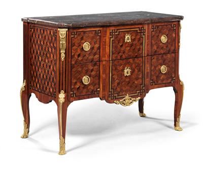 Salon chest of drawers - Works of Art (Furniture, Sculpture)