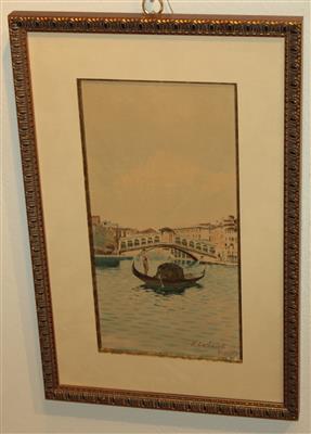 Italien, um 1900 - Antiquariato e Dipinti