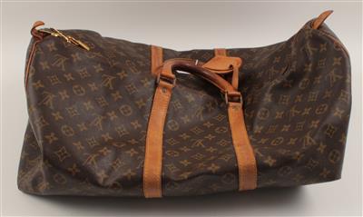 Louis Vuitton Keepall 55, - Antiquitäten & Bilder