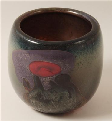 Erich Pummer - Vase, - Starožitnosti, Obrazy