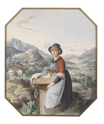 Österreich, um 1840 - Antiquariato e Dipinti