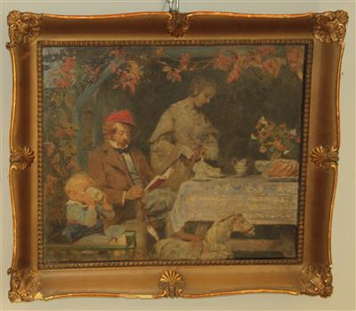 Künstler um 1900 - Antiques and Paintings