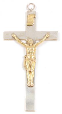 Wiener Kruzifix mit Corpus Christi, - Starožitnosti, Obrazy