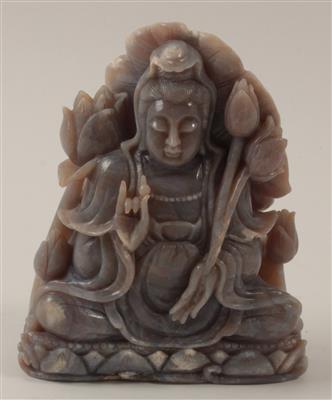 Guanyin, - Saisonabschluss-Auktion Bilder Varia, Antiquitäten, Möbel/Design