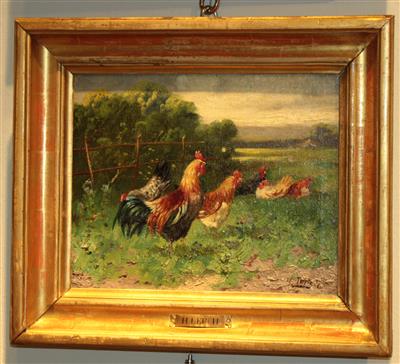 H. Lerch um 1900 - Antiques and Paintings