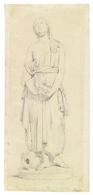 Jean Auguste Dominique Ingres - Saisonabschluss-Auktion Bilder Varia, Antiquitäten, Möbel/Design