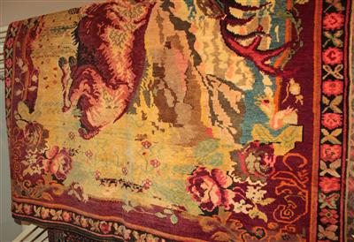 Karabagh ca. 160 x 210 cm, - Antiques and Paintings