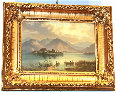 Lachmann um 1870 - Antiques and Paintings