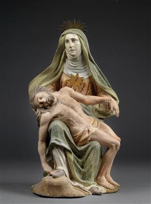 Pieta, - Starožitnosti, Obrazy