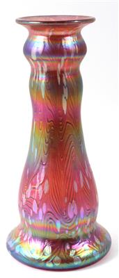 Vase, - Saisonabschluss-Auktion Bilder Varia, Antiquitäten, Möbel/Design