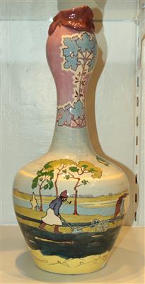 Große Vase, - Letní aukce