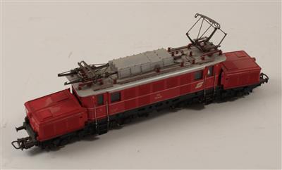 Märklin H0 3322 E-Lok der ÖBB, - Letní aukce