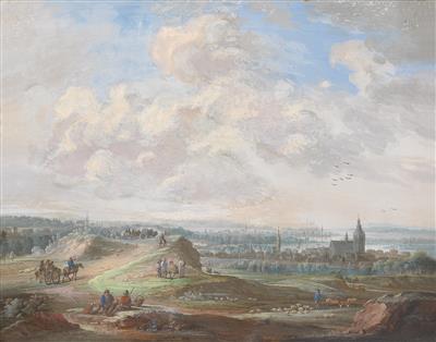 Niederlande, 18. Jahrhundert - Letní aukce
