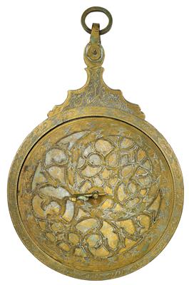 Persisches Astrolabium - Asta estiva