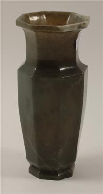 Vase, - Summer-auction