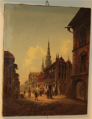 August von Siegen - Letní aukce