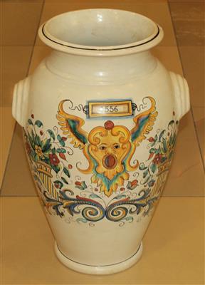 Bodenvase, - Summer-auction