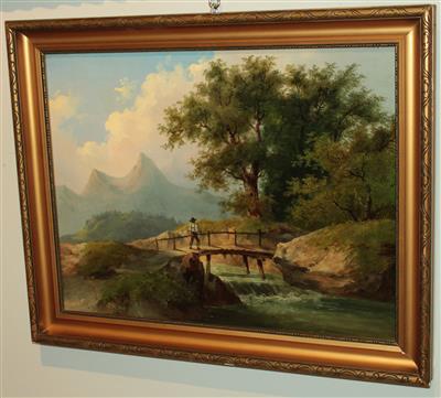 Künstler Ende 19. Jahrhundert - Letní aukce
