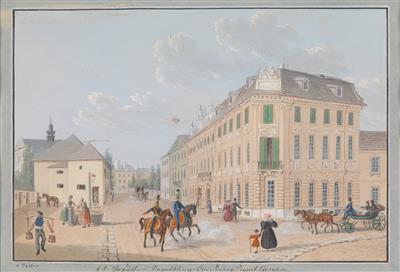 Österreich, Mitte 19. Jahrhundert - Summer-auction