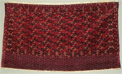 Tekke Tschowal ca. 72 x 128 cm, - Sommerauktion - Bilder Varia, Antiquitäten, Möbel und Design