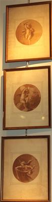 Italienische Schule, 18. Jahrhundert - Sommerauktion - Bilder Varia, Antiquitäten, Möbel