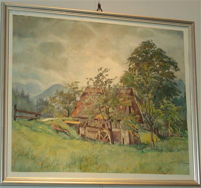 Österreich, um 1940 - Sommerauktion - Bilder Varia, Antiquitäten, Möbel
