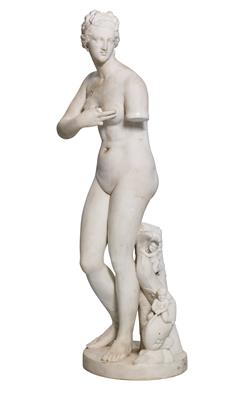 Skulptur "Venus", - Letní aukce