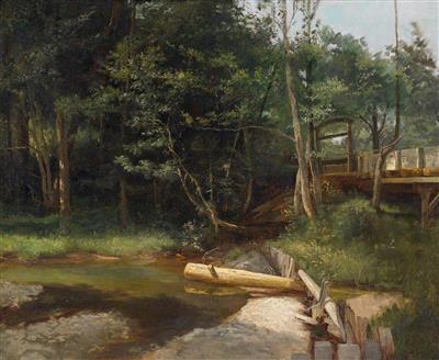 Josef Wenglein - Letní aukce