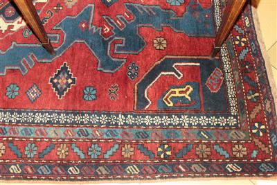 Karabagh ca. 230 x 160 cm, - Sommerauktion - Bilder Varia, Antiquitäten, Möbel