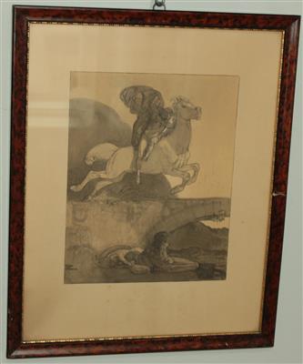Rudolf Jettmar - Summer-auction
