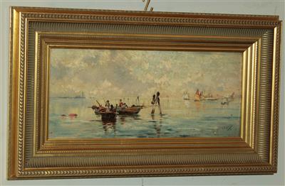 F. Tschuri, um 1900 - Summer-auction
