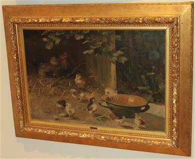 Franz Xaver Birkinger - Summer-auction