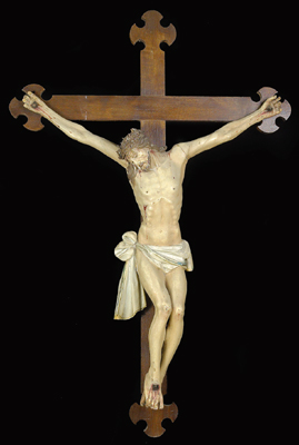 Kruzifix, - Summer-auction