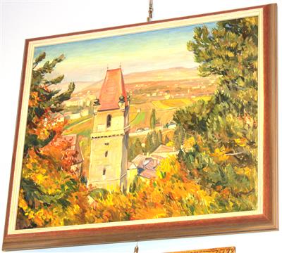 Künstler, 20. Jahrhundert - Summer-auction