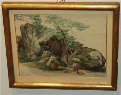 Österreich, Mitte 19. Jahrhundert - Summer-auction