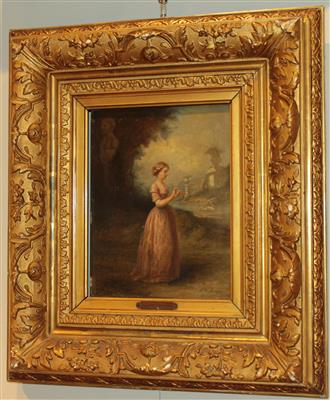 P. Delcour, 19. Jahrhundert - Summer-auction