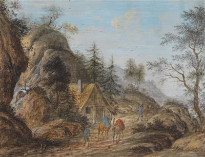 Georg Christoph von Bemmel - Sommerauktion - Bilder Varia, Antiquitäten, Möbel