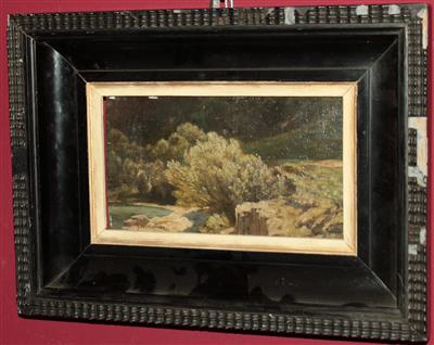 Theodor Breidwieser - Letní aukce