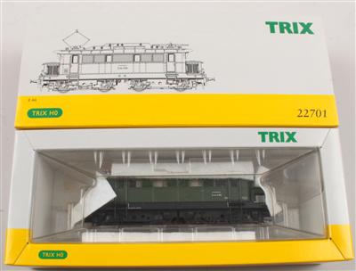 Trix H0 (22701) E-Lok, - Summer-auction