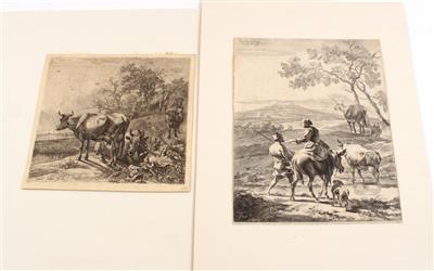 Cornelis Visscher - Sommerauktion - Bilder Varia, Antiquitäten, Möbel